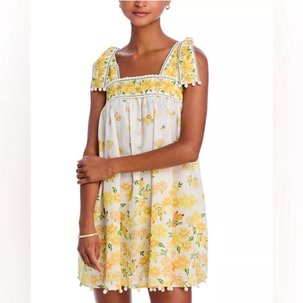 FARM Rio Azaleia Mini Dress - Picture 3 of 5